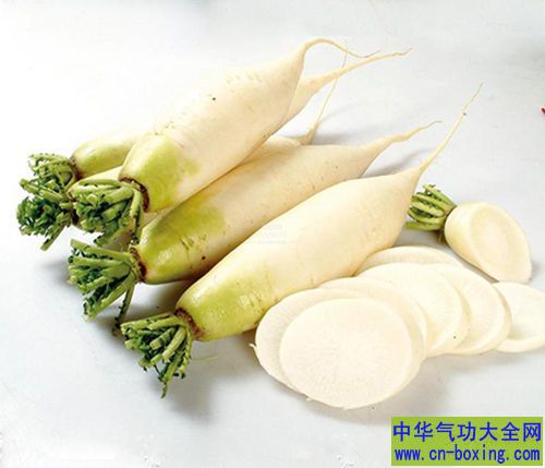 对抗PM2.5 多吃白色食物