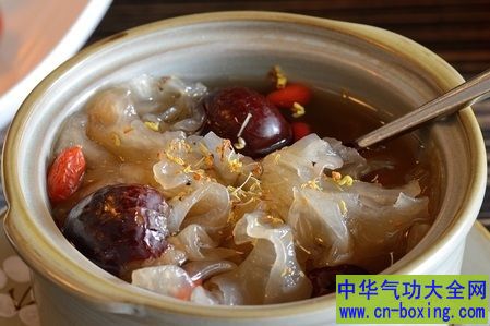 对抗PM2.5 多吃白色食物