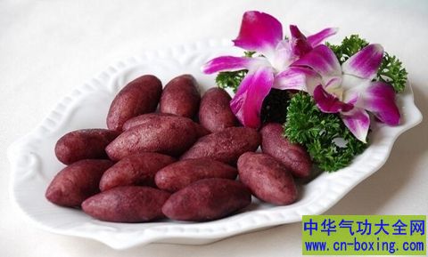 冠军蔬菜“红薯”常吃它有7个好处