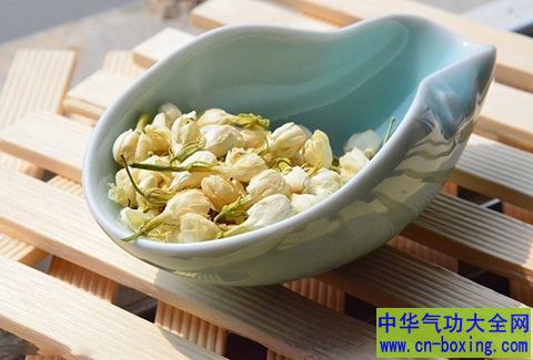 茉莉花茶