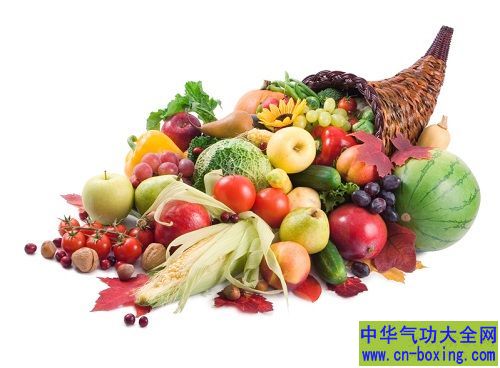 学会四招 不怕蔬果农药残留