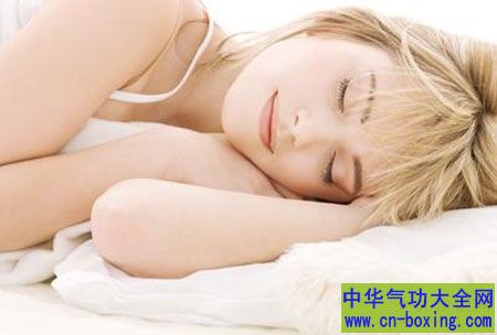 大部分人都没有好好做 好的睡 眠才是最好的补药