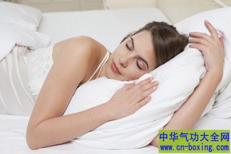 大部分人都没有好好做 好的睡眠才是最好的补药