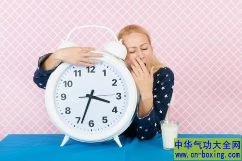 治疗失眠-不吃安眠药的方法