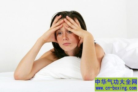 治疗失眠-不吃安眠药的方法