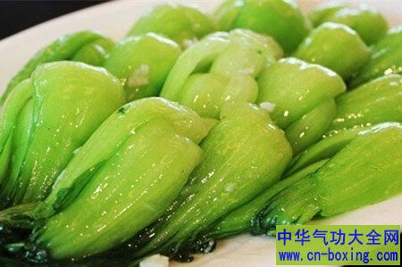 控制血糖 先吃青菜再吃饭