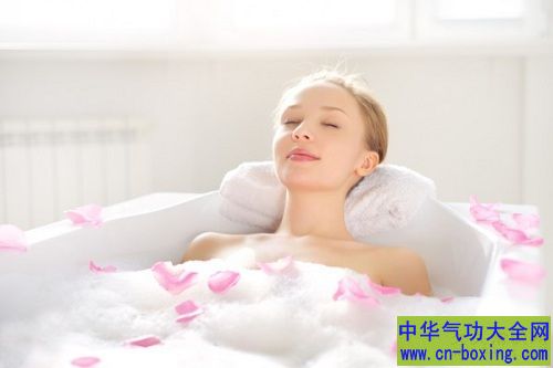 洗澡的五大误区，你中了几个？