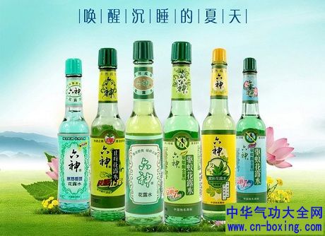 夏天这么用花露水 可以让你整天凉爽