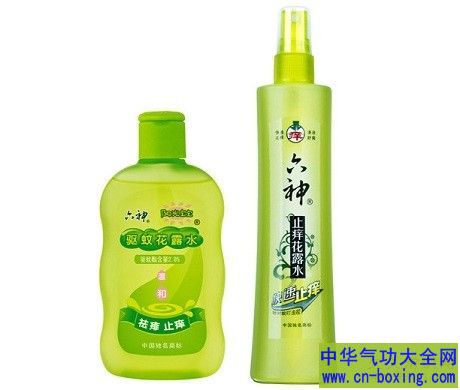 夏天这么用花露水 可以让你整天凉爽