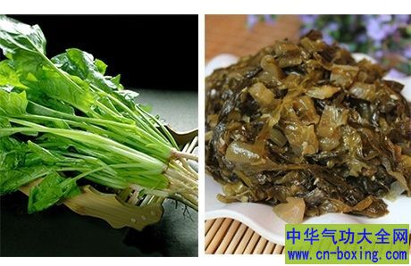 这些食物搭配组合吃错了可能会丧命
