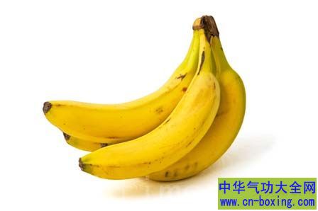 香蕉 不同颜色功效也不同