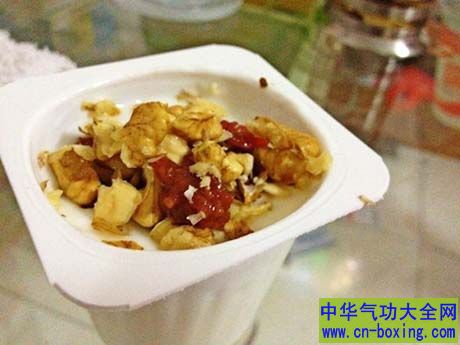 深秋咳嗽润肺必吃这些食物