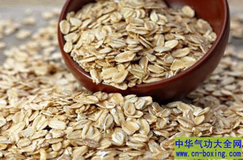 燕麦片 