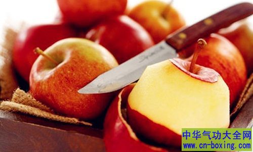 苹果你不知道的4件事 吃苹果有六大禁忌