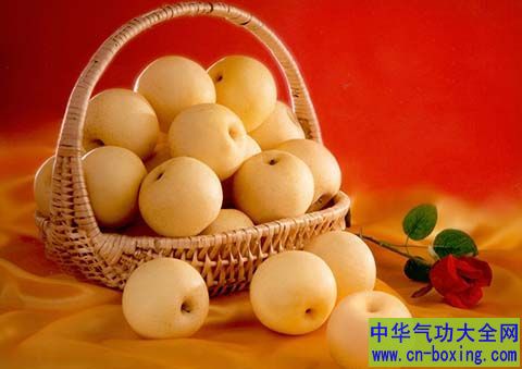 冬天吃什么水果好? 一种水果去除一年毒素