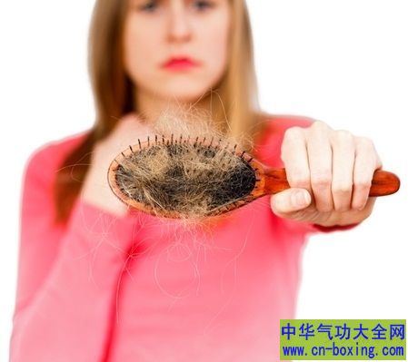 防止掉发 自制纯天然增发膏