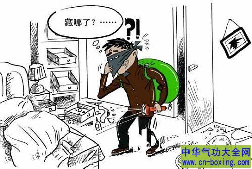 防贼“闯空门”妙招 让你安心旅游