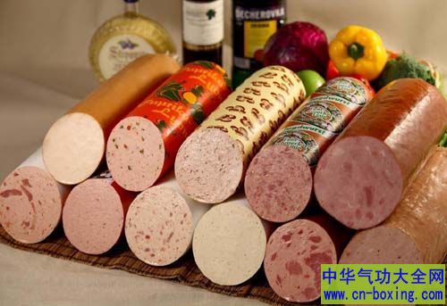加工肉制品