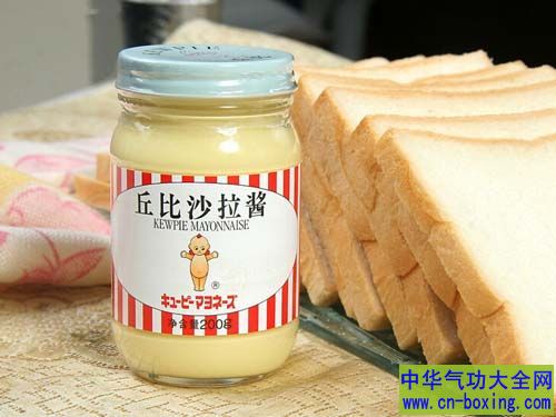 奶油沙拉酱