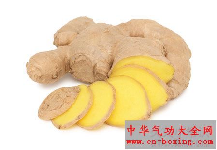 醋泡姜