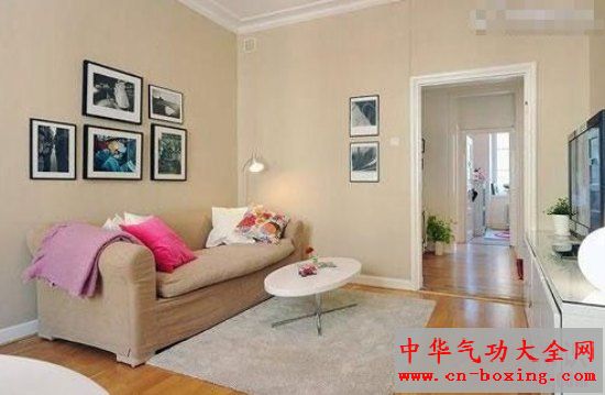 两步改变居室 温暖过寒冬 
