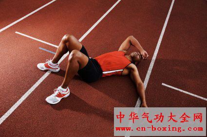 运动过量