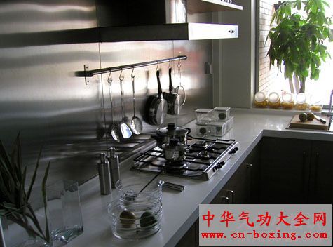 厨房有异味 清除有妙方