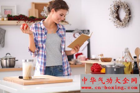 厨房有异味 清除有妙方