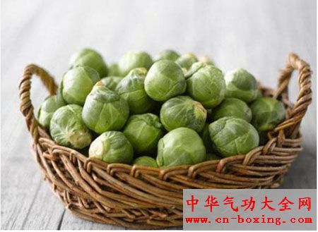 球芽甘蓝