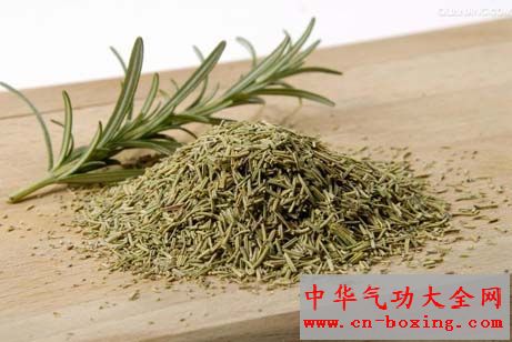 草药和香辛料