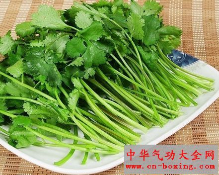 一种小菜轻松为肾脏排毒