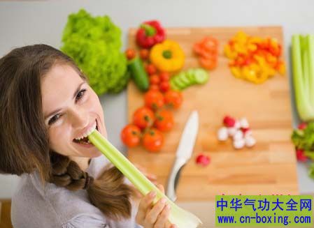 芹菜有降血压6大药用功效