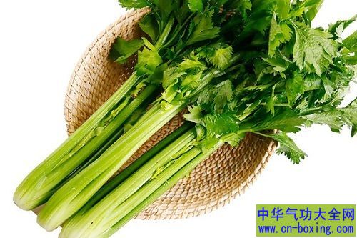 芹菜有降血压6大药用功效