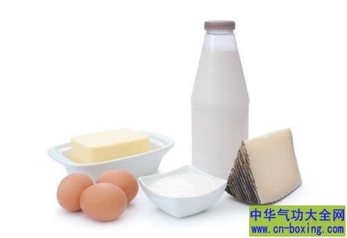 减少食用乳制品的三好与三坏