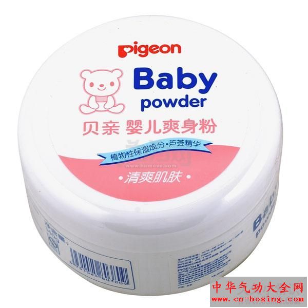 你不知道的幼儿爽身粉八大妙用