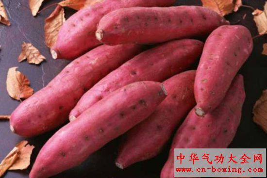地瓜：逐渐被淡忘的抗癌佳品 