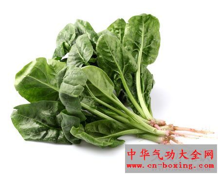 绿色叶菜含叶酸是关键