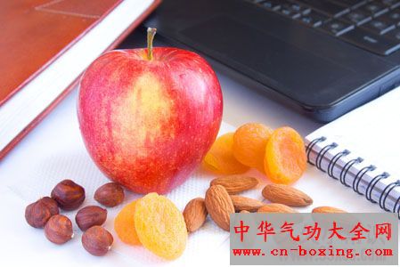这三宝 帮白领族轻松抗疲劳和辐射