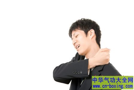 频落枕？一个穴位可解决