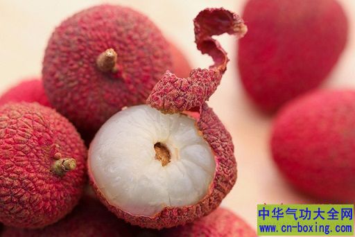 夏季吃荔枝谨记4禁忌 荔枝怎么吃不上火