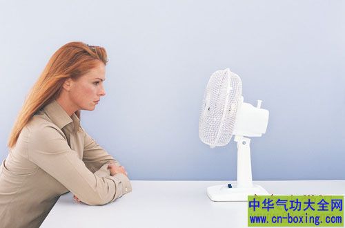 电风扇助消暑 教你省电小妙招