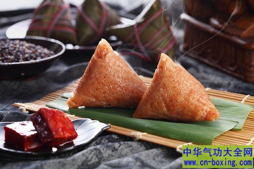 端午节吃粽子注意六点 空腹不宜吃粽子