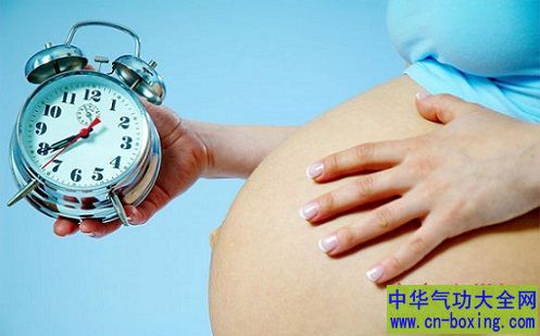 孕妇易中暑