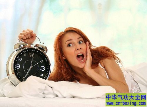 这四种起床方式让你少活十年