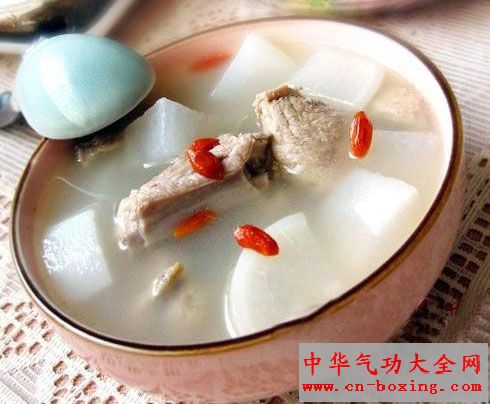 冬至进补四款家常养生汤好补身