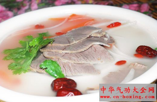 冬至进补四款家常养生汤好补身