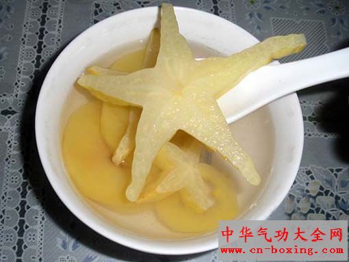 冬天吃水果有妙方 治感冒又不虚寒
