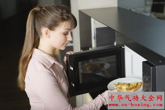 微波炉10个你可能不知道的用法 剥板栗种皮