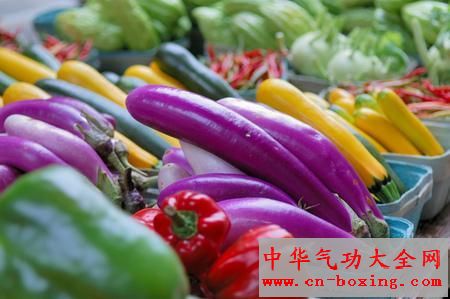 蔬菜冷藏