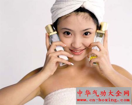 冬季肌肤保养应避免的八大错误
